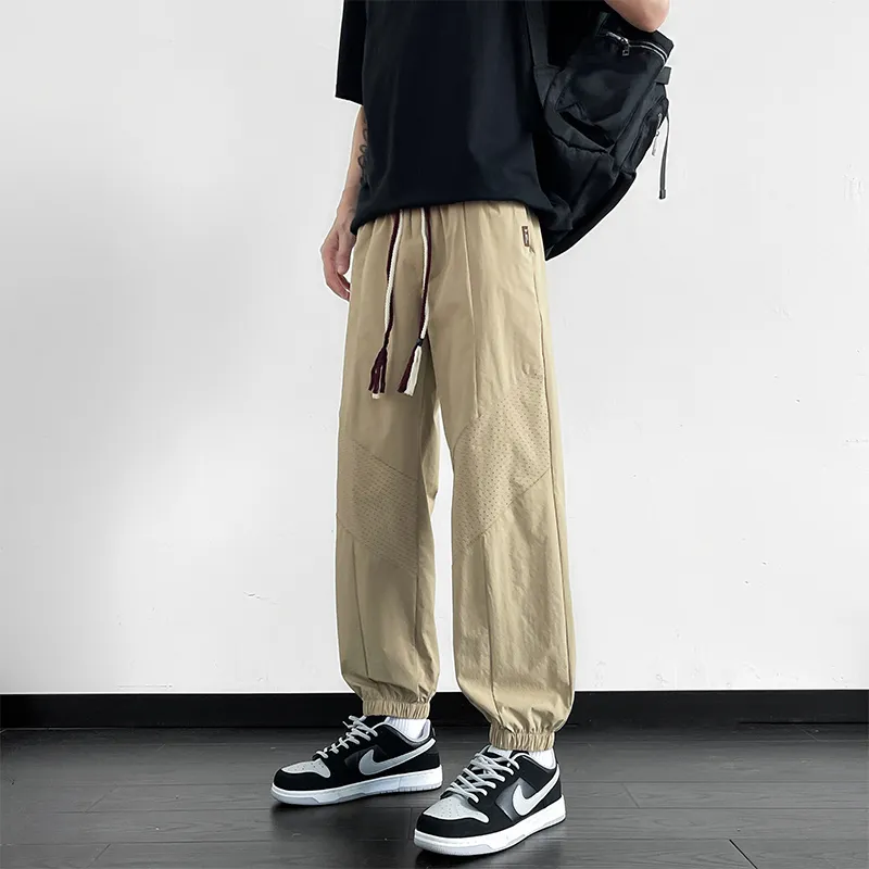 TIMD Casual Pants Unisex-2