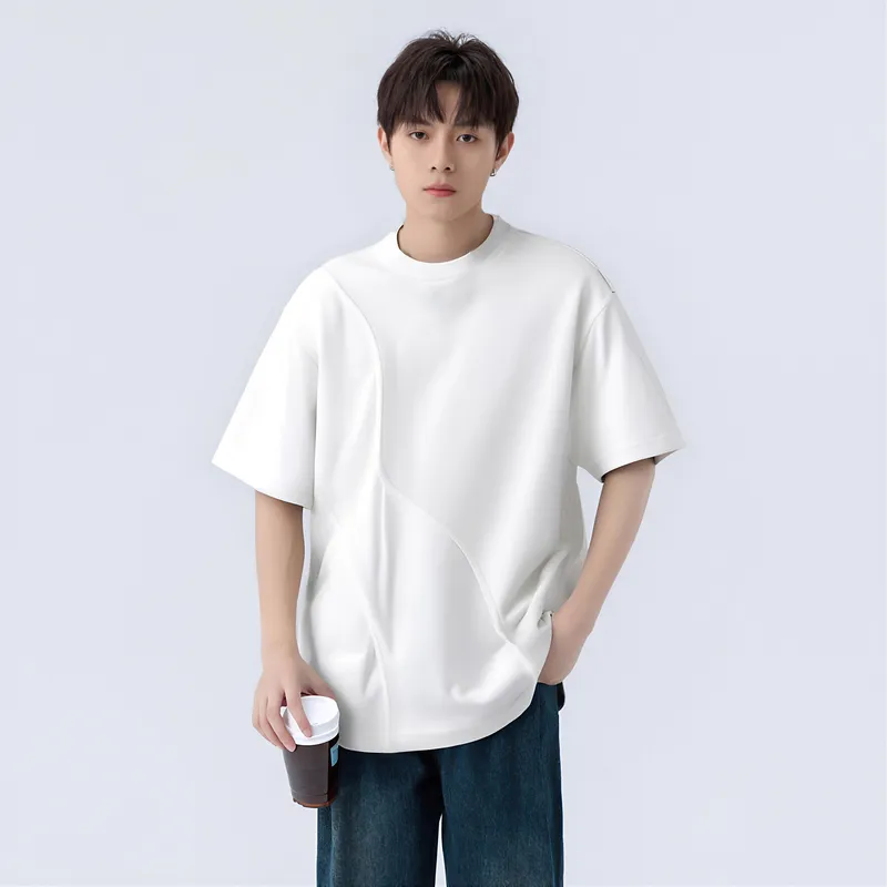 TIMD T Shirts Unisex-14