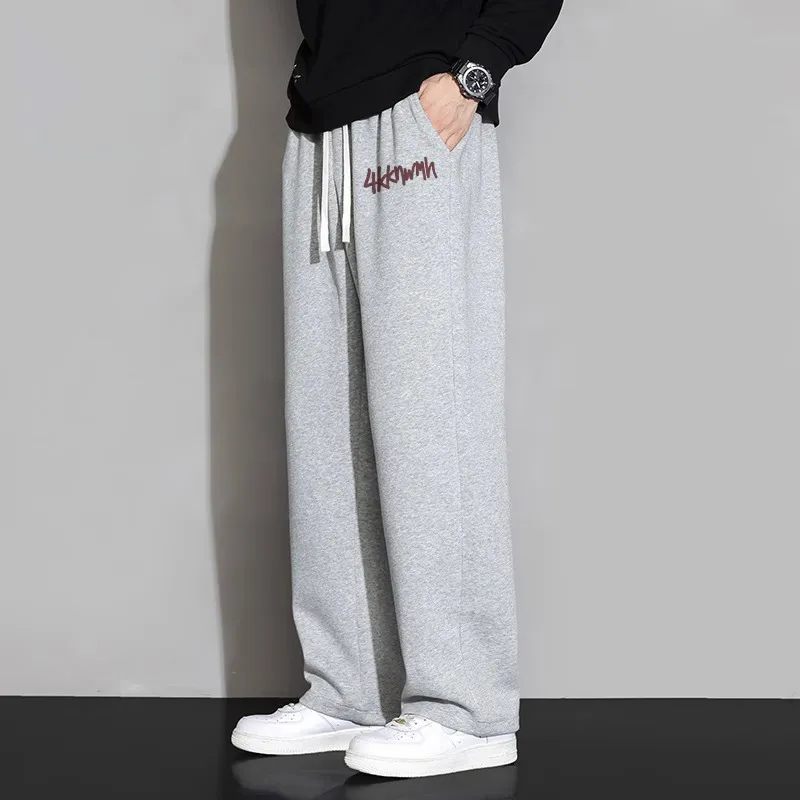 TIMD Casual Pants Unisex-2