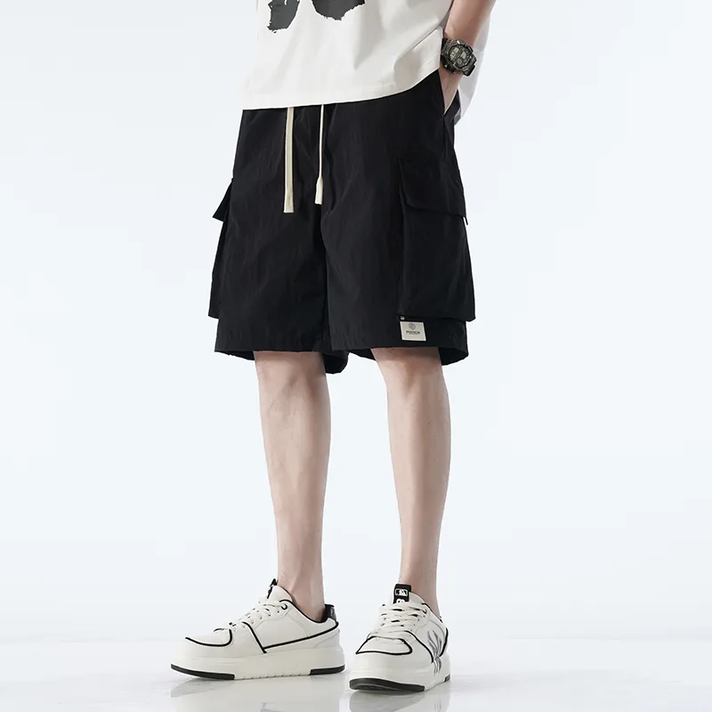 TIMD Casual Shorts Men-4