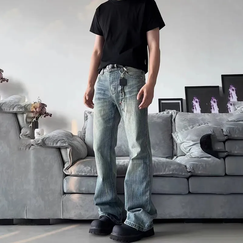 TIMD Jeans Unisex Blue-3