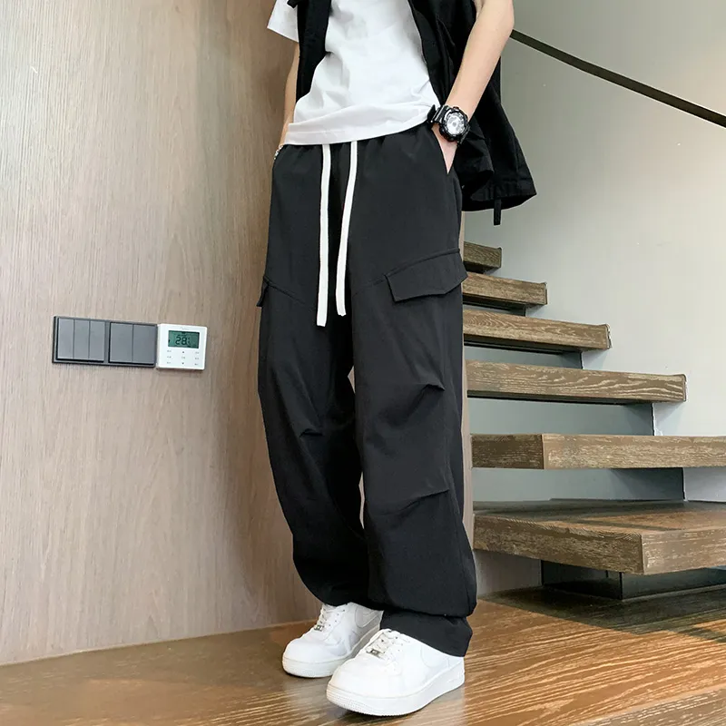 TIMD Casual Pants Unisex-4