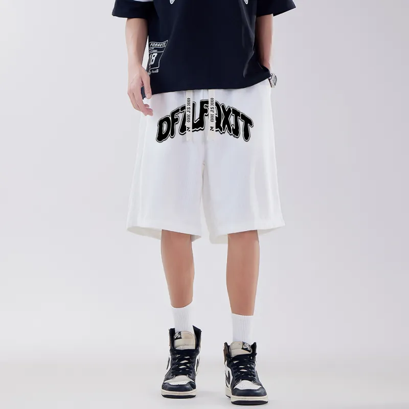 TIMD Casual Shorts Unisex-2