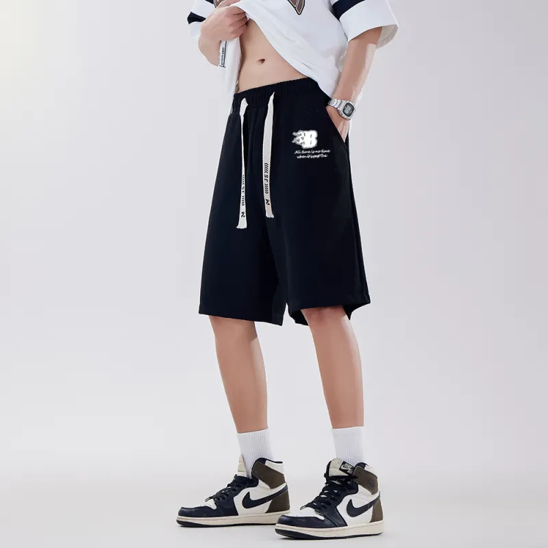 TIMD Casual Shorts Unisex-3