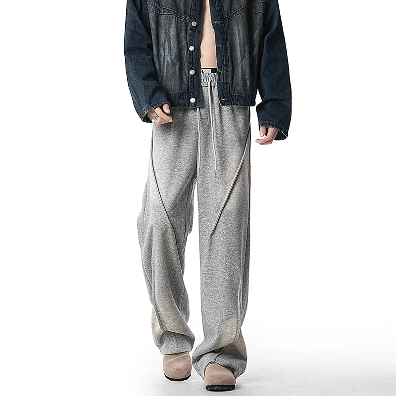 TIMD Casual Pants Unisex-8
