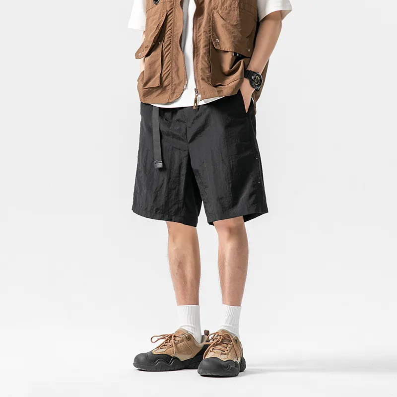 TIMD Casual Shorts Unisex-8