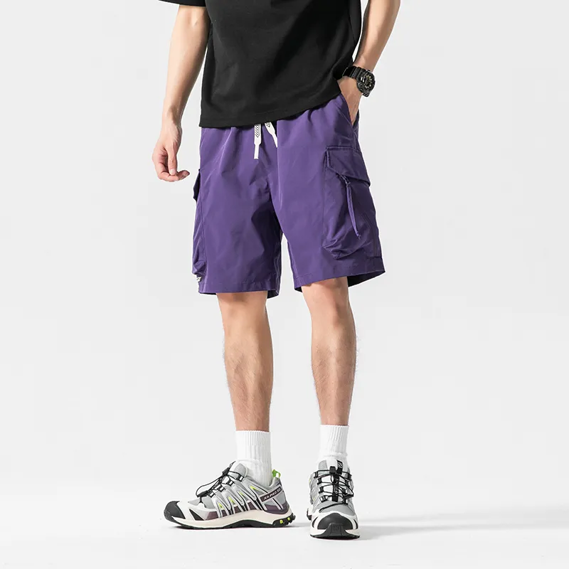 TIMD Cargo Shorts Unisex-7