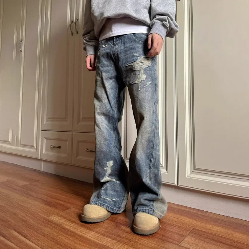 TIMD Jeans Unisex Blue-3