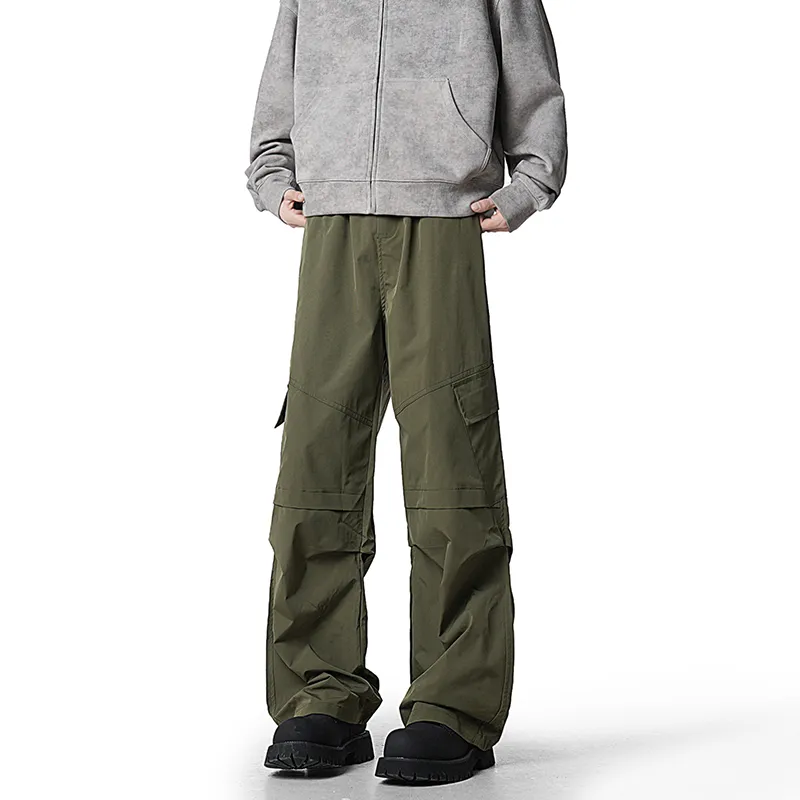 TIMD Casual Pants Unisex-2
