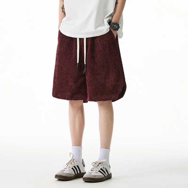 TIMD Casual Shorts Unisex-19