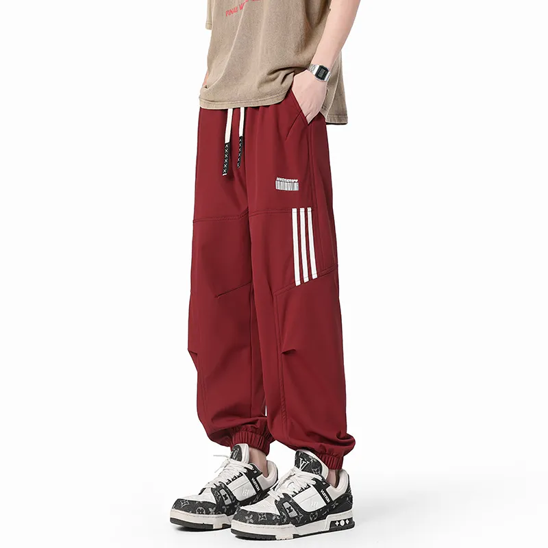 TIMD Casual Pants Unisex-13