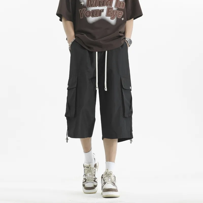 TIMD Cargo Shorts Men-8