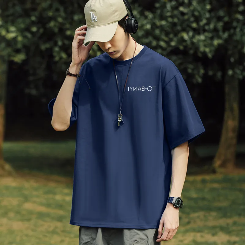 TIMD T Shirts Unisex-13