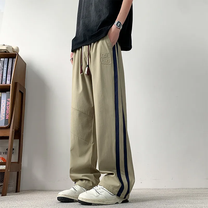 TIMD Casual Pants Unisex-15