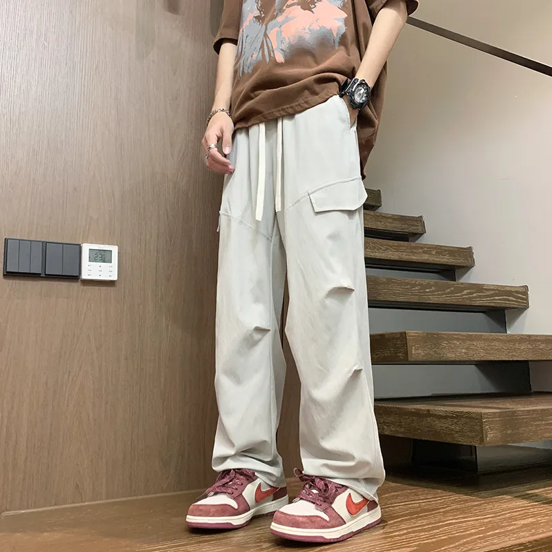 TIMD Casual Pants Unisex-8
