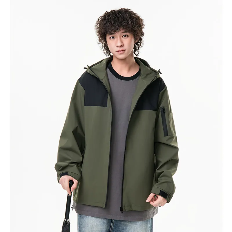 TIMD Jackets Unisex-7