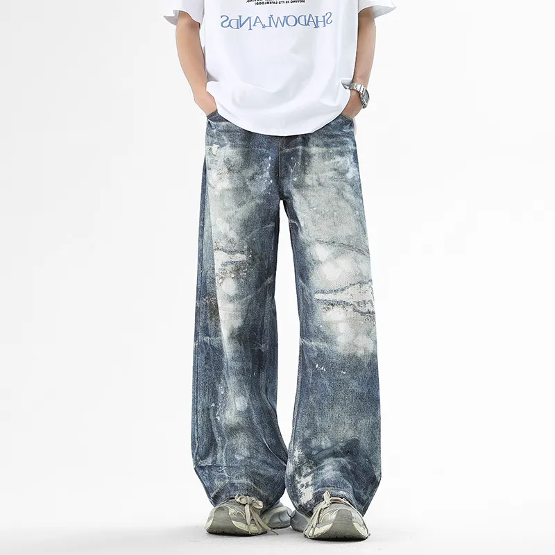 TIMD Jeans Men Ocean Blue-2
