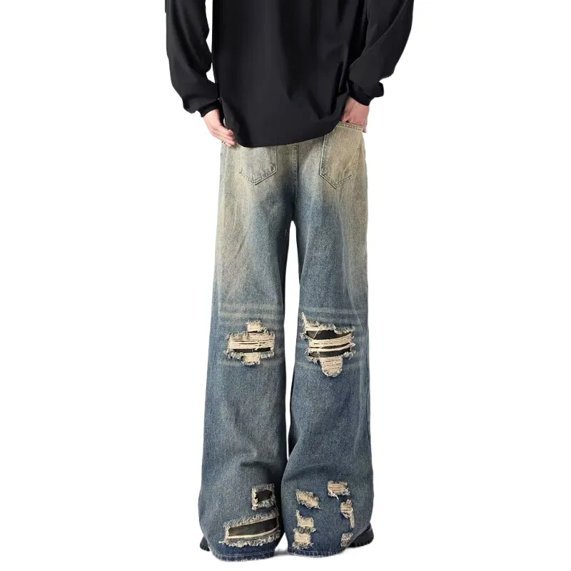 TIMD Jeans Unisex Blue-1