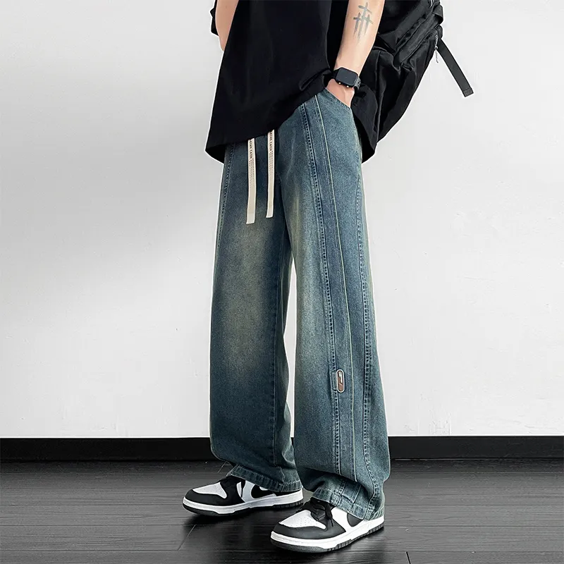 TIMD Jeans Unisex-3