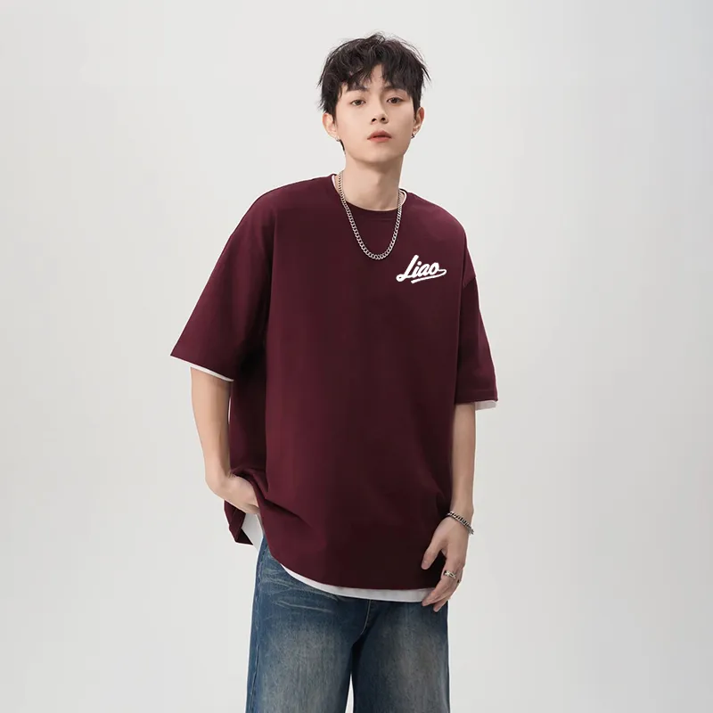 TIMD T Shirts Men-18