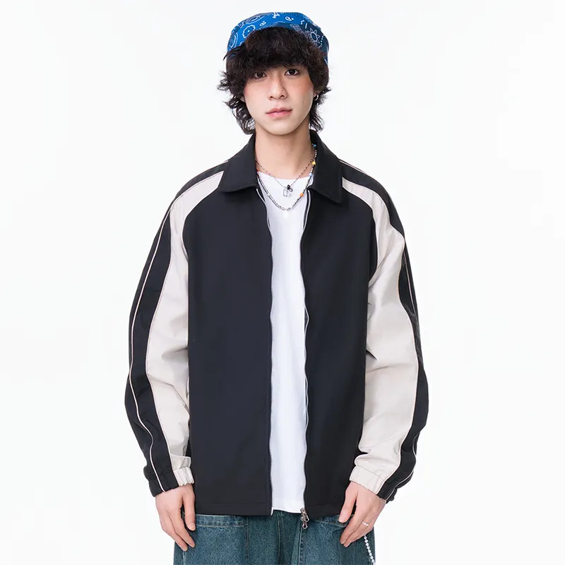 TIMD Jackets Unisex-1