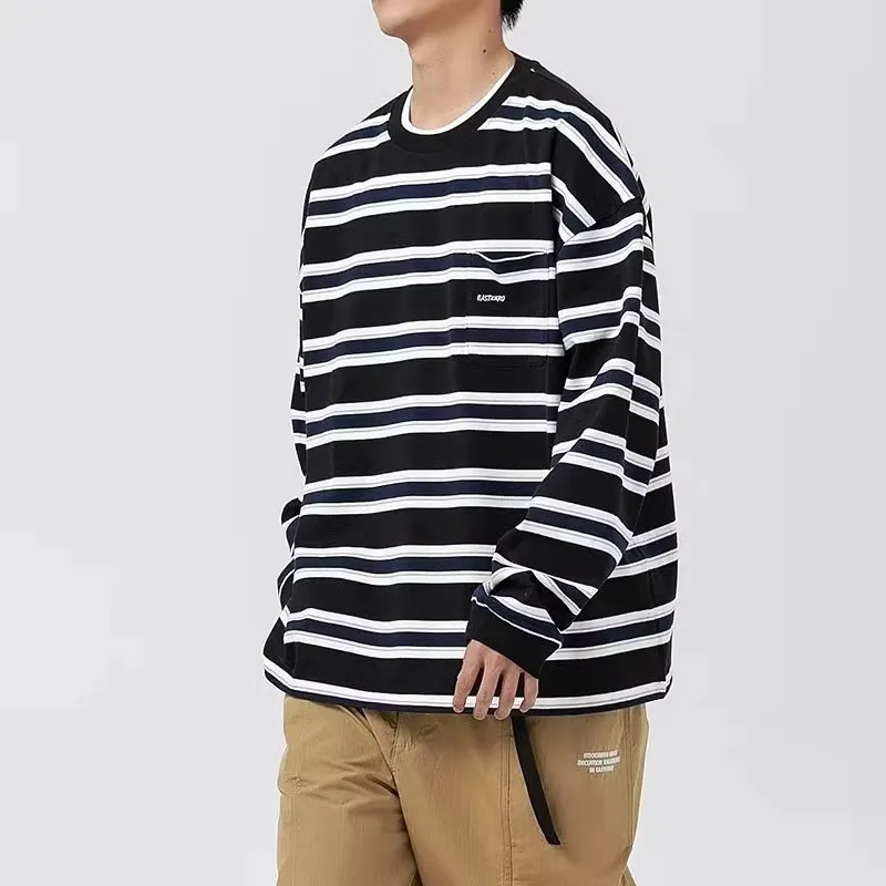 TIMD T Shirts Unisex Black-3