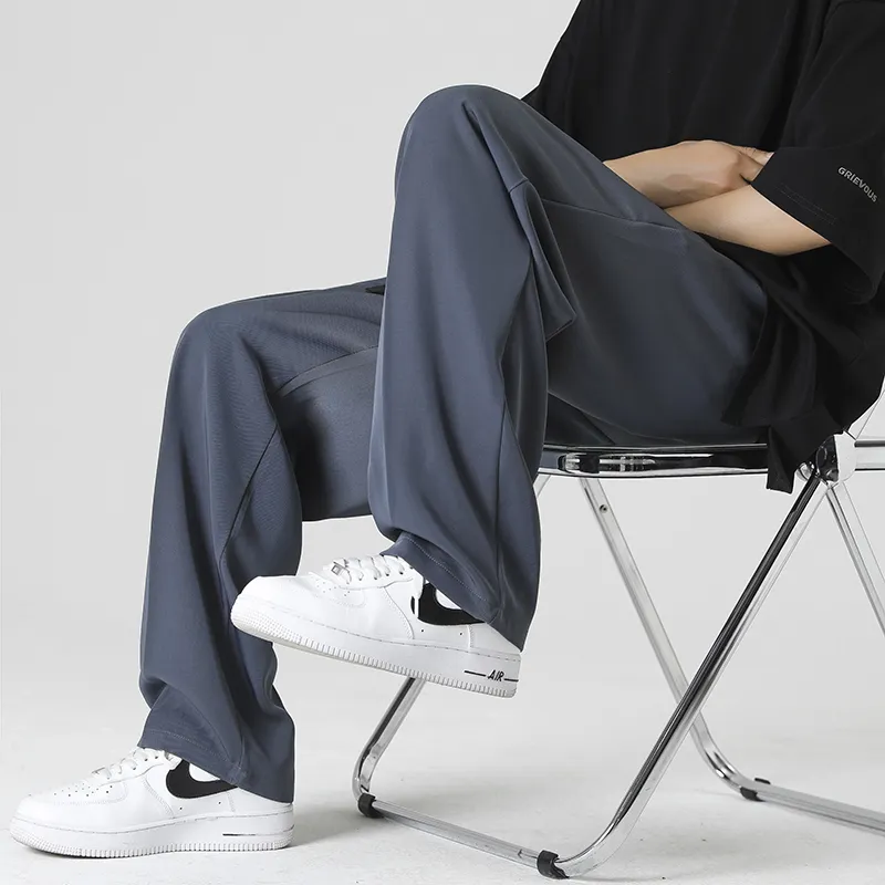 TIMD Casual Pants Men-17