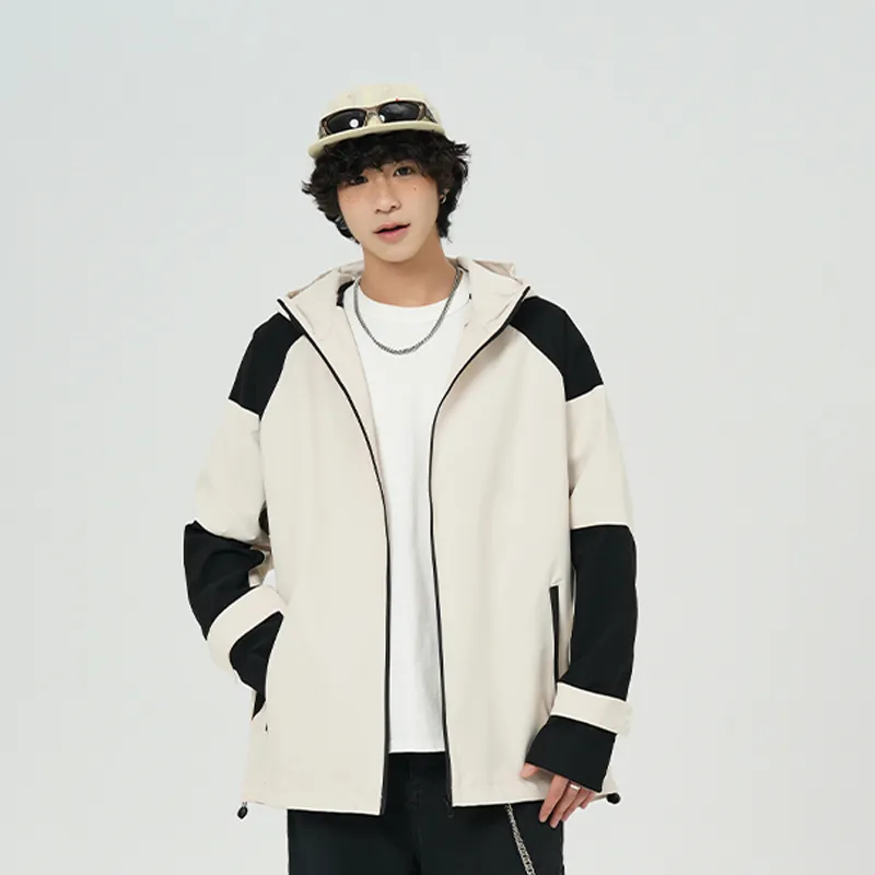 TIMD Jackets Unisex-1