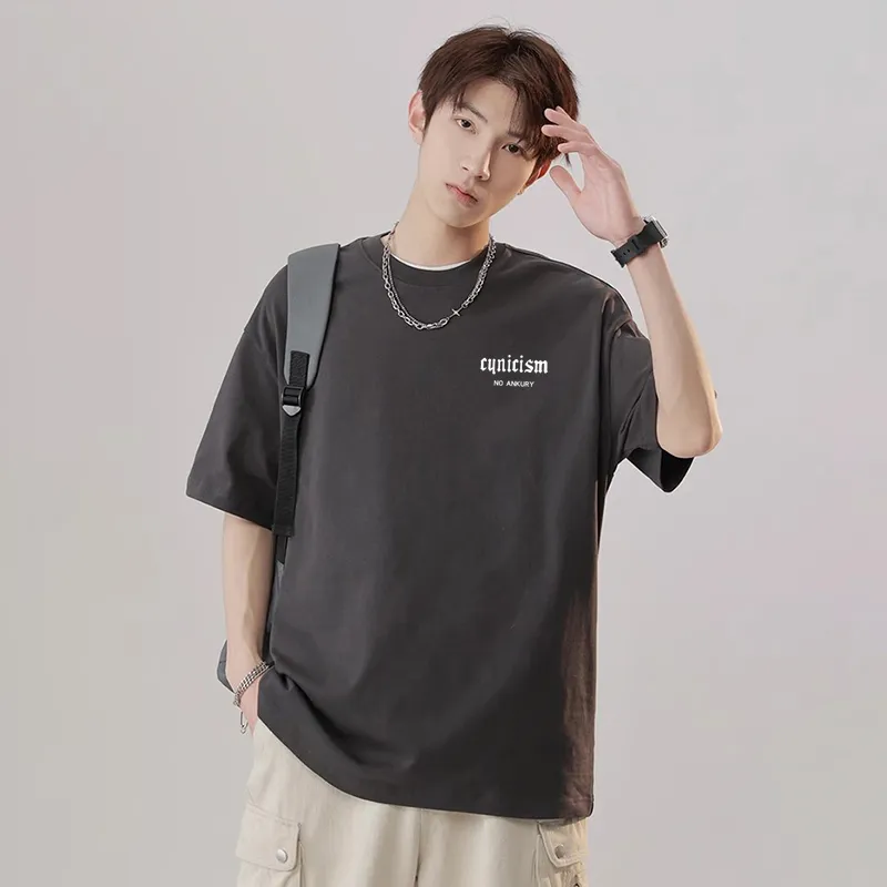 TIMD T Shirts Unisex-15