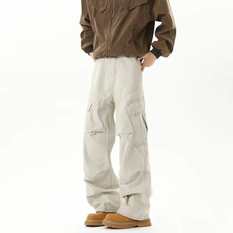 TIMD Casual Pants Unisex-14