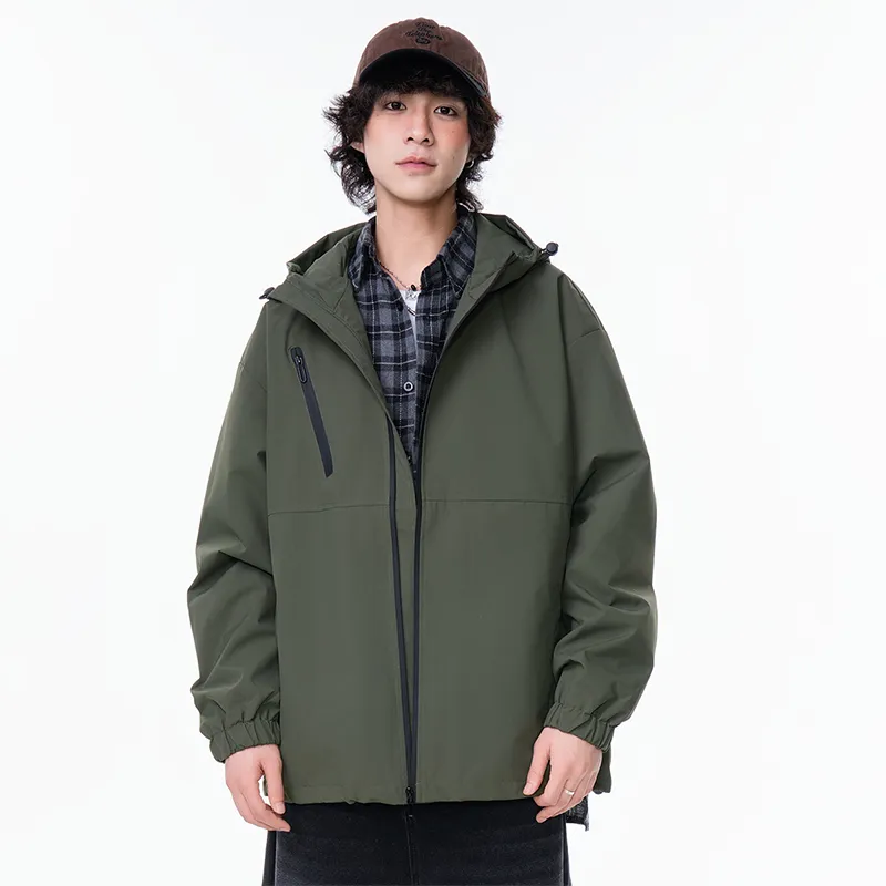 TIMD Jackets Unisex-1