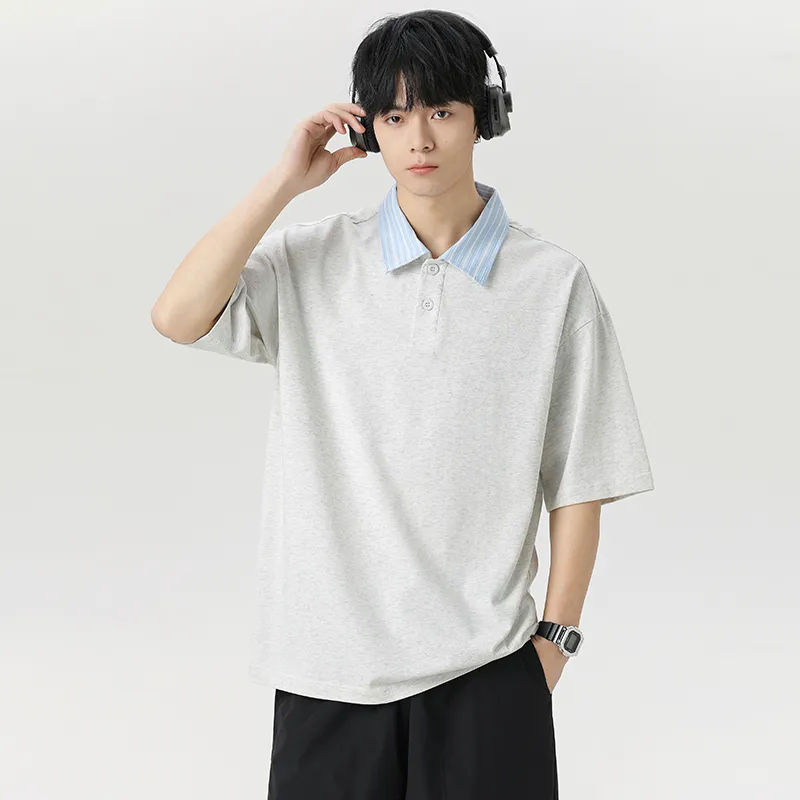 TIMD Polo Shirts Unisex-3