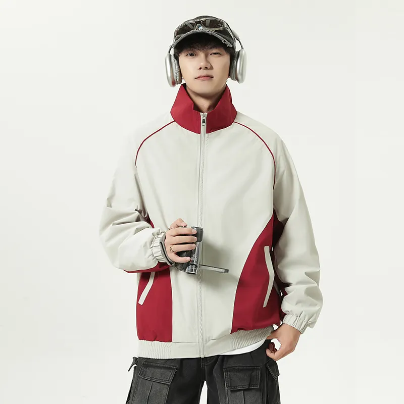 TIMD Jackets Unisex-3
