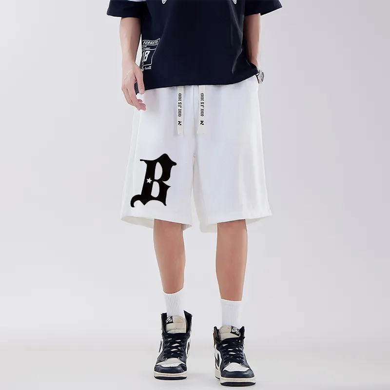 TIMD Casual Shorts Unisex-7