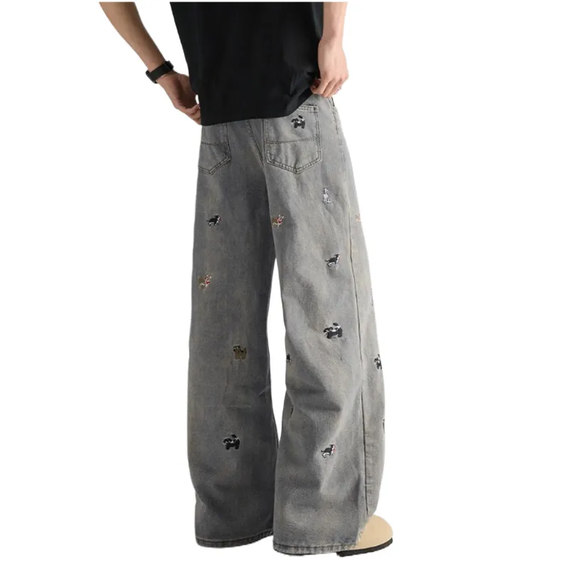 TIMD Jeans Unisex-4