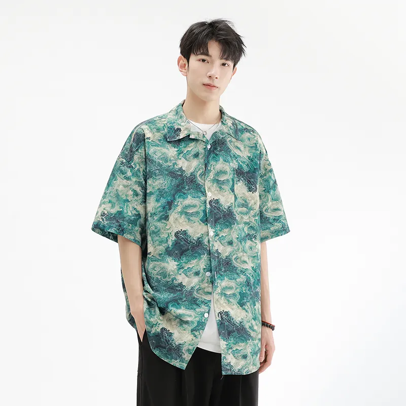 TIMD Shirt Unisex Sri Lanka Green-4