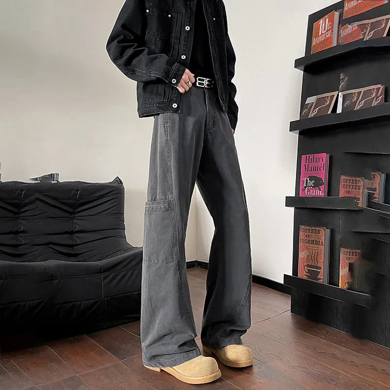 TIMD Casual Pants Men-9