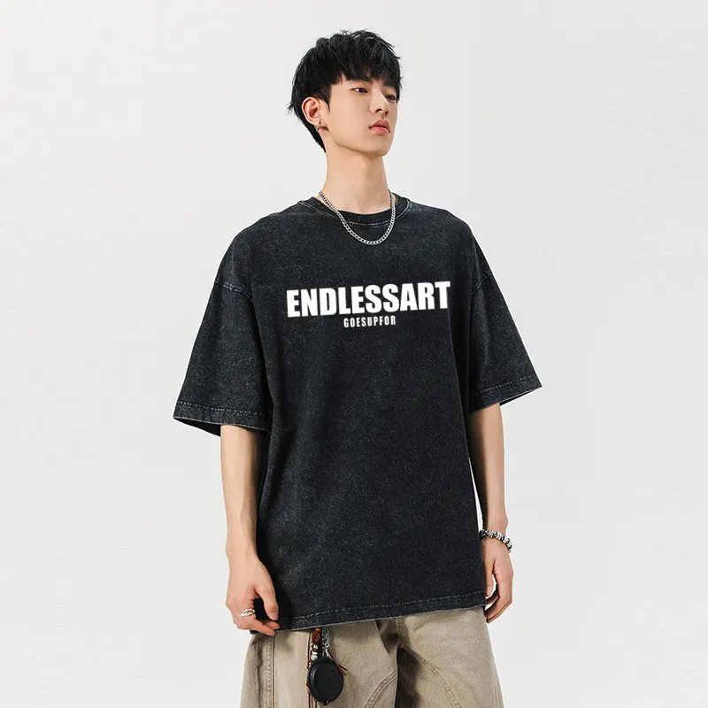 TIMD T Shirts Unisex-4