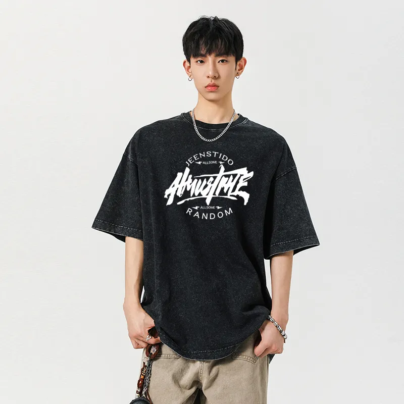 TIMD T Shirts Unisex-3