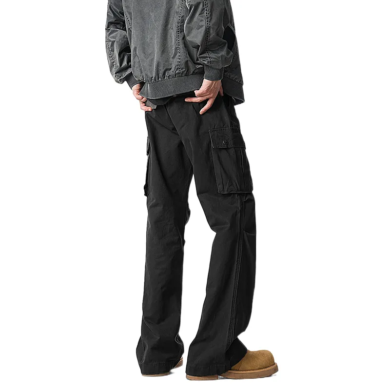 TESTUNG Casual Pants Unisex-1