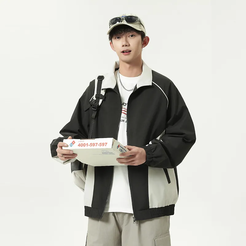 TIMD Jackets Unisex-6