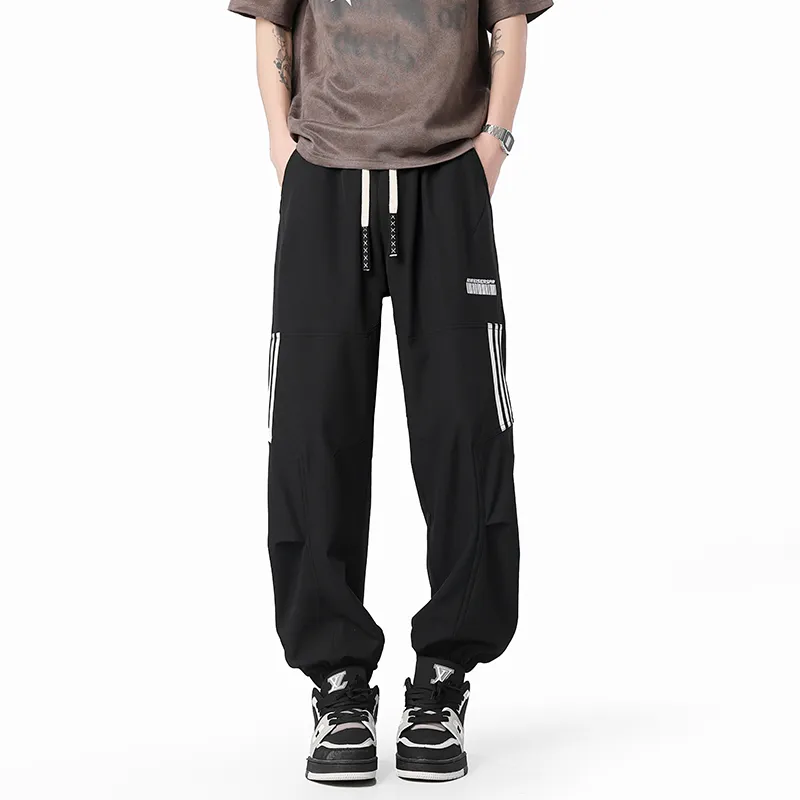TIMD Casual Pants Unisex-8