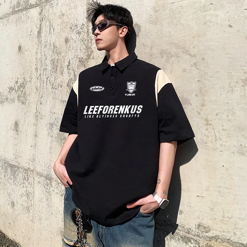 TIMD Polo Shirts Men-4
