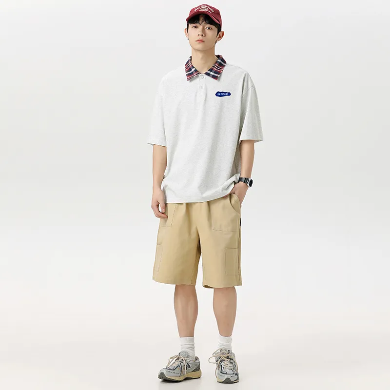 TIMD Polo Shirts Unisex-12