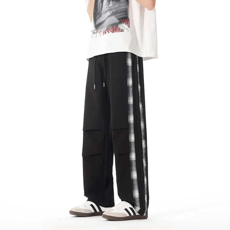TIMD Casual Pants Unisex-1