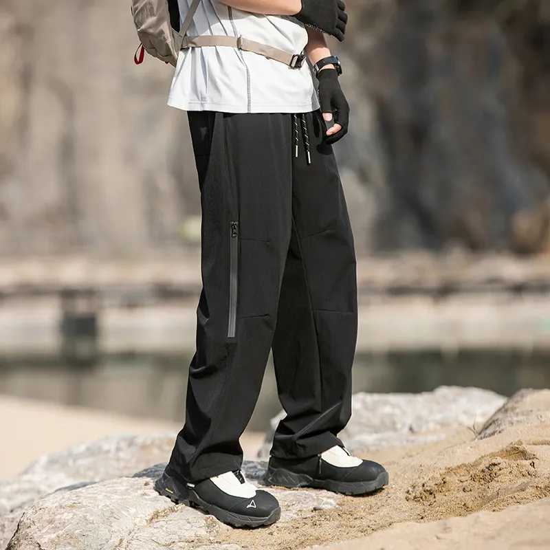 TIMD Casual Pants Unisex-13