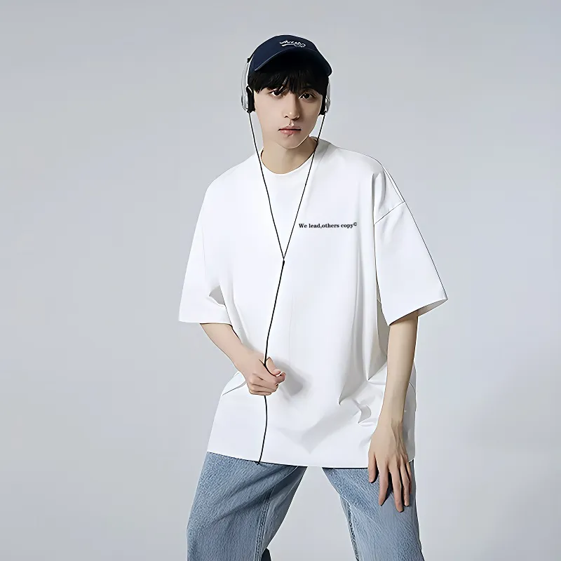 TIMD T Shirts Unisex-9