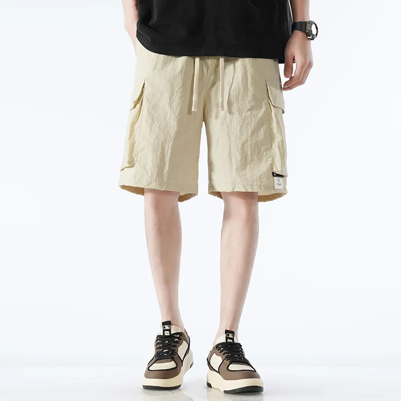 TIMD Casual Shorts Men-8