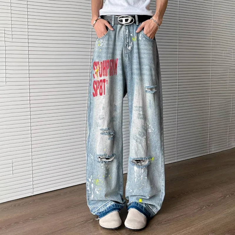 TIMD Jeans Men Blue-2