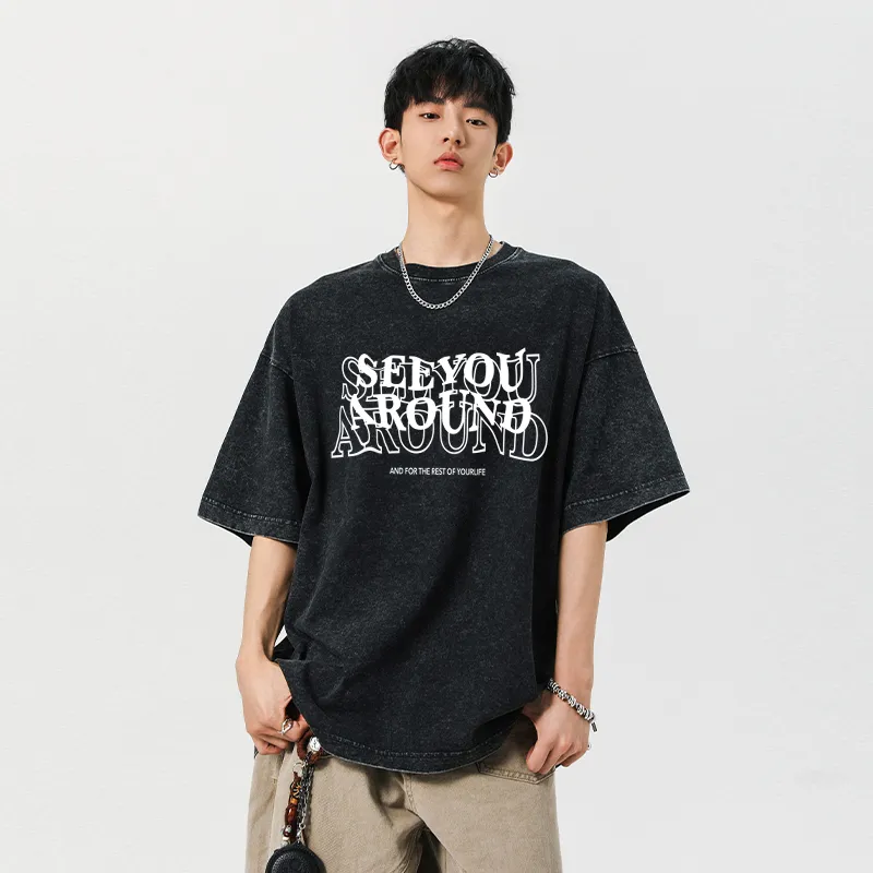 TIMD T Shirts Unisex-7